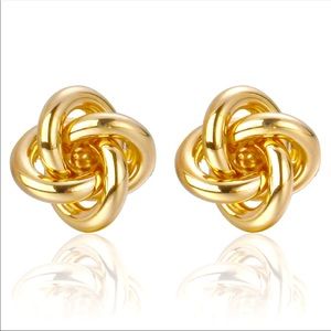 New beautiful Love Knot Earrings for Women